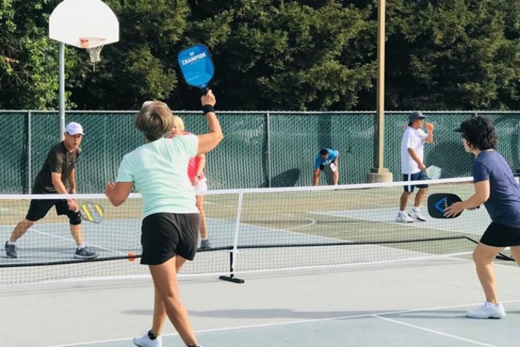 ACC Senior Services Sacramento Pickleball Courts near me, pickleball Sacramento, pickleball near me