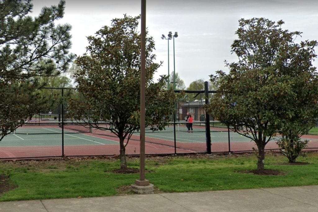 Blue Ash Recreation Center Cincinnati Pickleball Courts near me, pickleball Cincinnati, pickleball near me