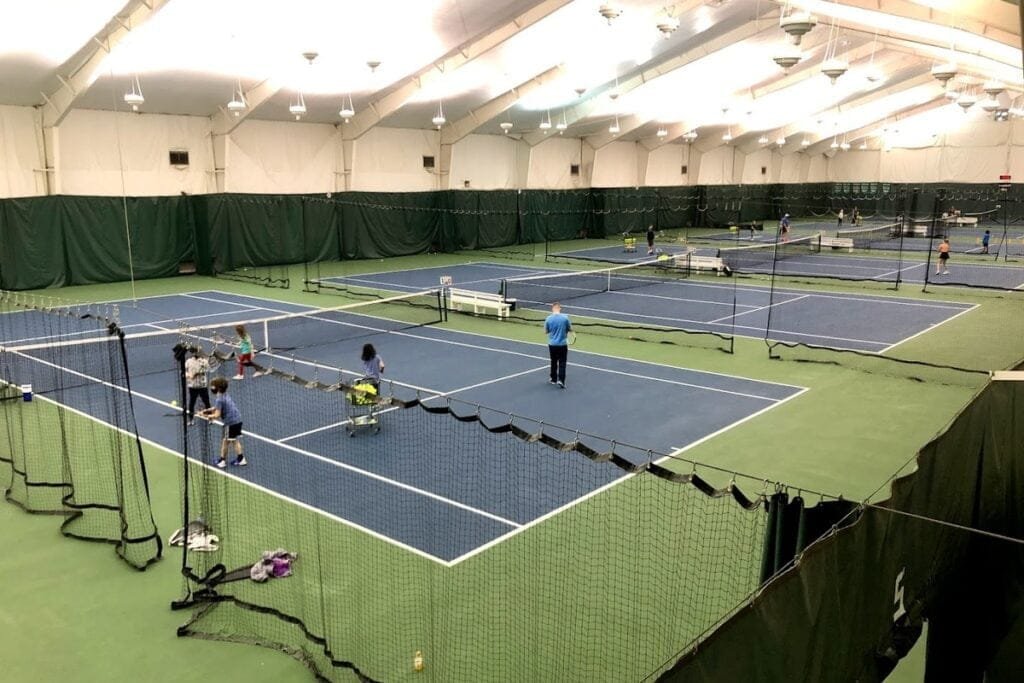 Camargo Racquet Club Cincinnati Pickleball Courts near me, pickleball Cincinnati, pickleball near me