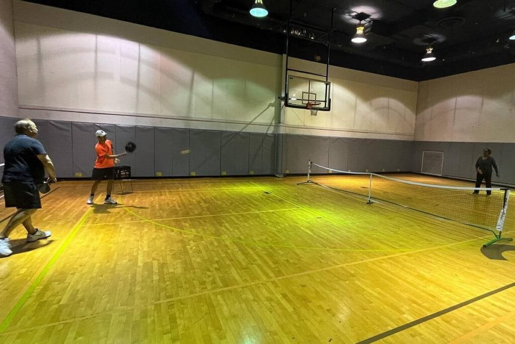 Charlotte Athletic Club Charlotte Pickleball Courts near me, pickleball Charlotte, pickleball near me