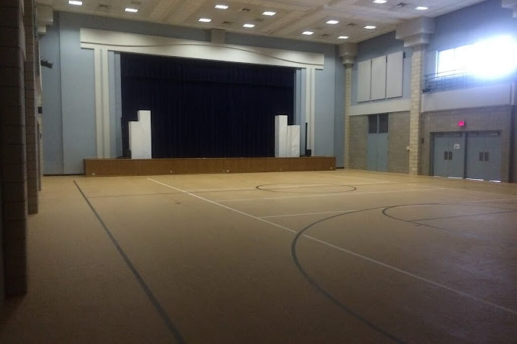 Clear Lake Presbyterian Church Houston Pickleball Courts near me, pickleball Houston, pickleball near me