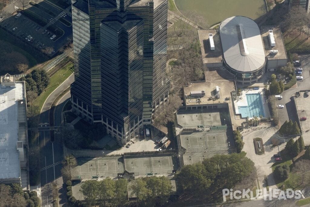 Concourse Athletic Club Atlanta Pickleball Courts near me, pickleball Atlanta, pickleball near me