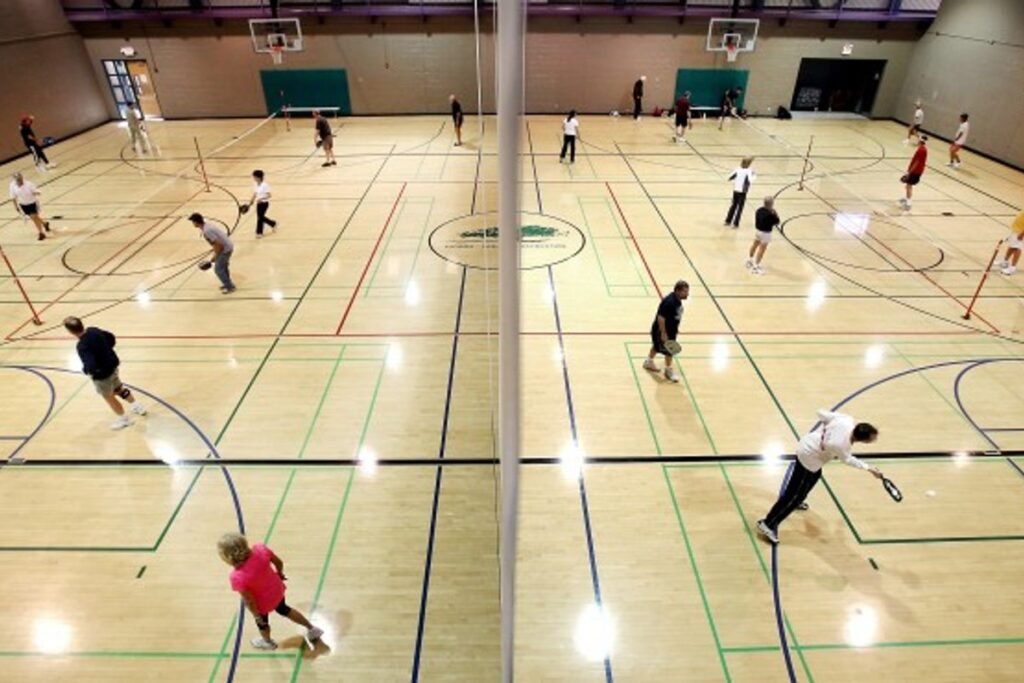 Donna Liggins Recreation Center Tucson Pickleball Courts near me, pickleball Tucson, pickleball near me