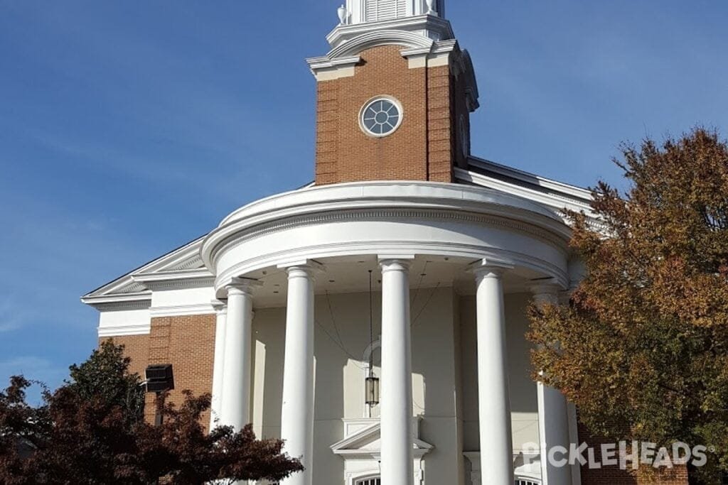 Dunwoody United Methodist Church Atlanta Pickleball Courts near me, pickleball Atlanta, pickleball near me