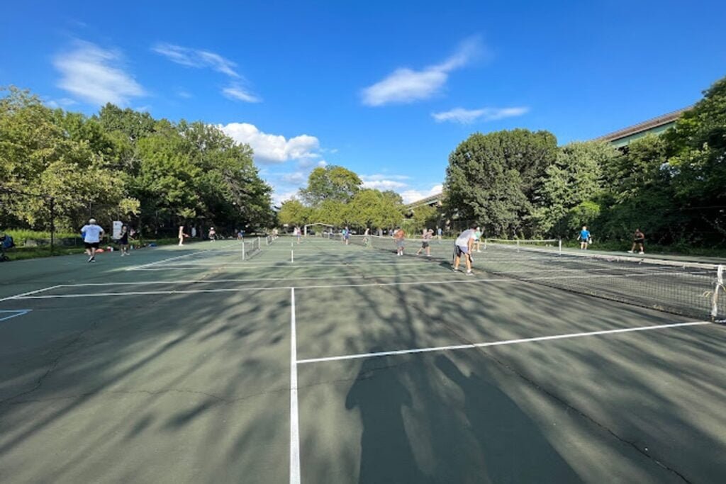 FDR Park Philadelphia Pickleball Courts near me, pickleball Philadelphia, pickleball near me