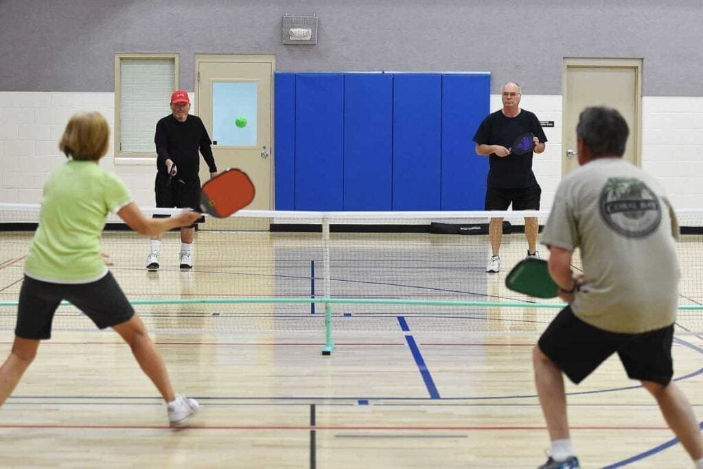 Fort Collins Senior Center Fort Collins Pickleball Courts near me, pickleball Fort Collins, pickleball near me