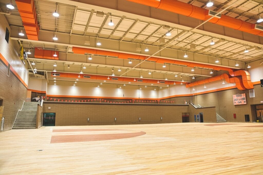 Northrop High School Fort Wayne Pickleball Courts near me, pickleball Fort Wayne, pickleball near me