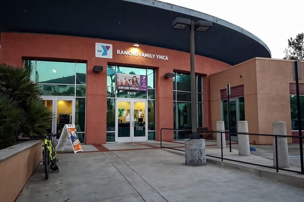 RANCHO FAMILY YMCA San Diego Pickleball Courts near me, pickleball San Diego, pickleball near me