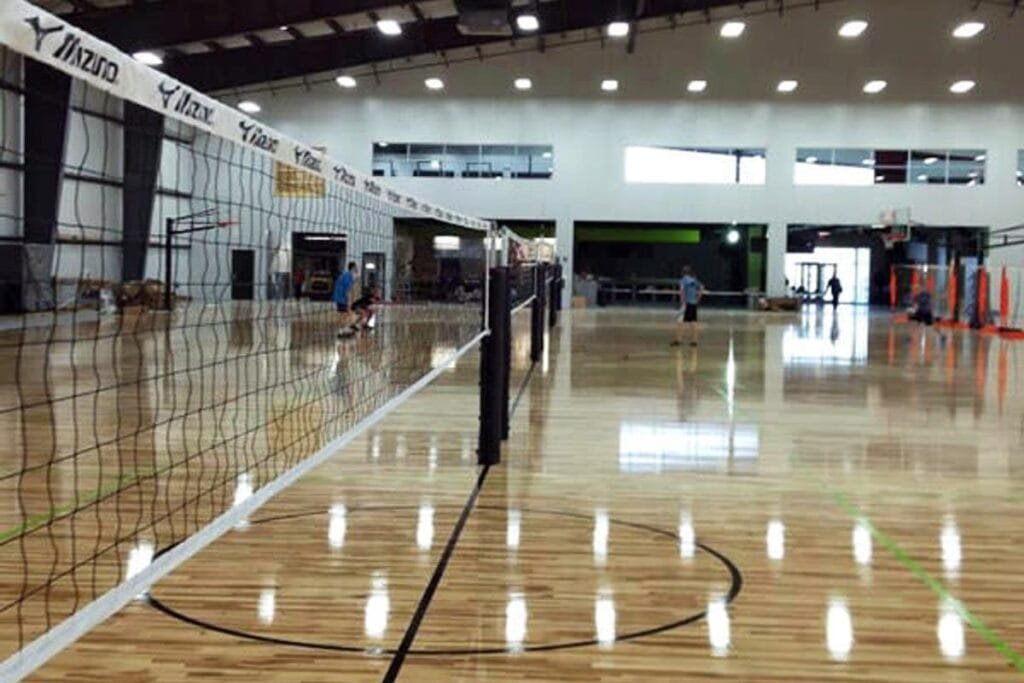 SportONE Parkview Fieldhouse Fort Wayne Pickleball Courts near me, pickleball Fort Wayne, pickleball near me
