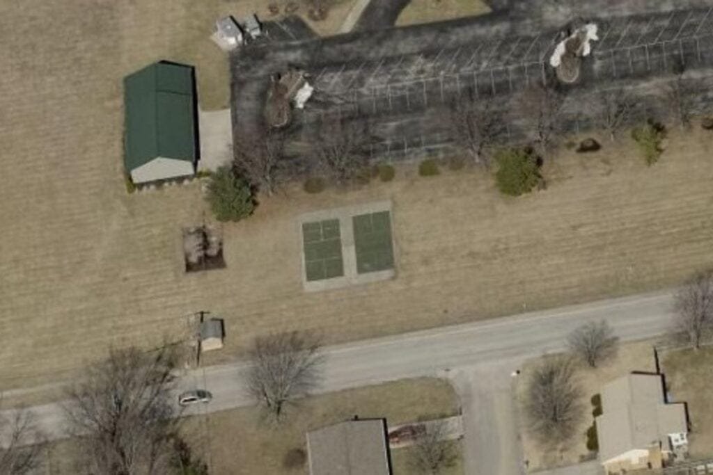 St Paul United Methodist Church Bloomington Pickleball Courts near me, pickleball Bloomington, pickleball near me