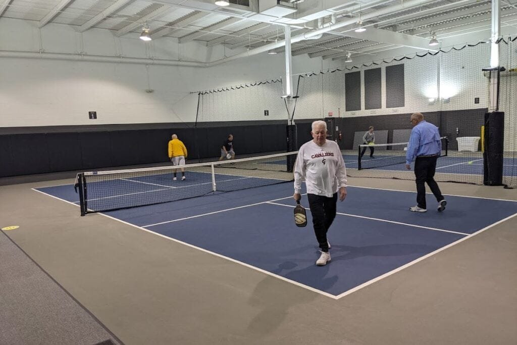 SuperGames Pickleball Training Center Columbus Pickleball Courts near me, pickleball Columbus, pickleball near me