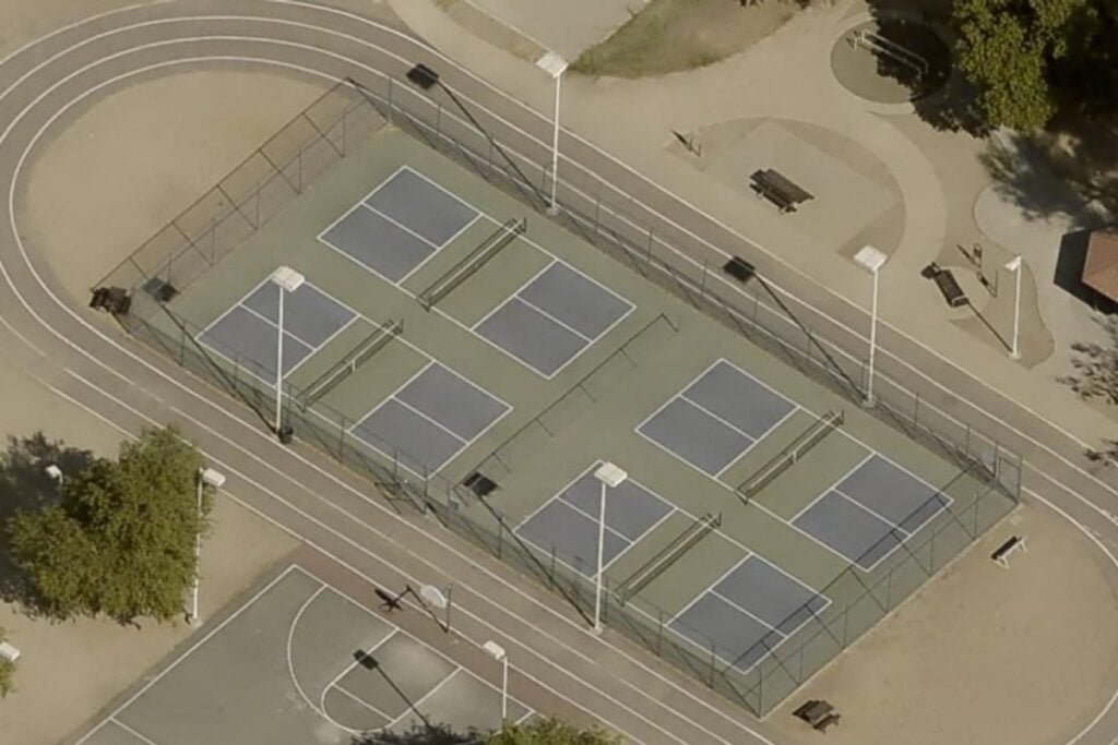 Telephone Pioneers of America Park Phoenix Pickleball Courts near me, pickleball Phoenix, pickleball near me