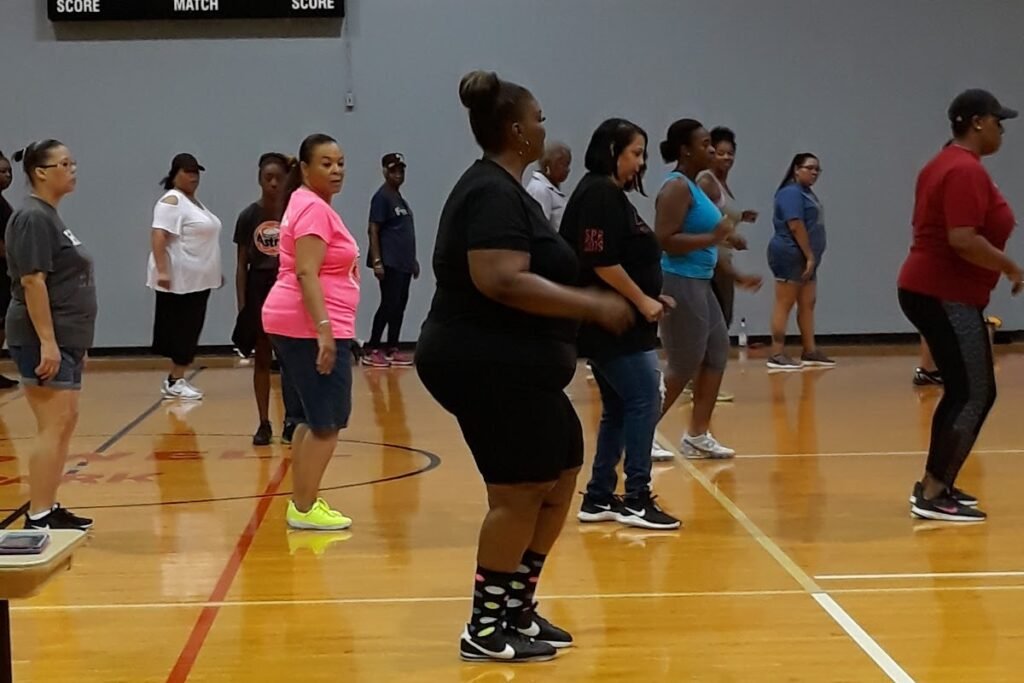 Tidwell Community Center Houston Pickleball Courts near me, pickleball Houston, pickleball near me