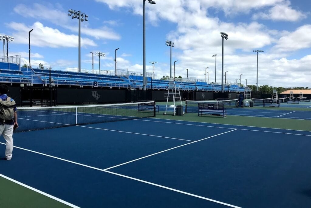 USTA National Campus - Lake Nona Orlando Pickleball Courts near me, pickleball Orlando, pickleball near me