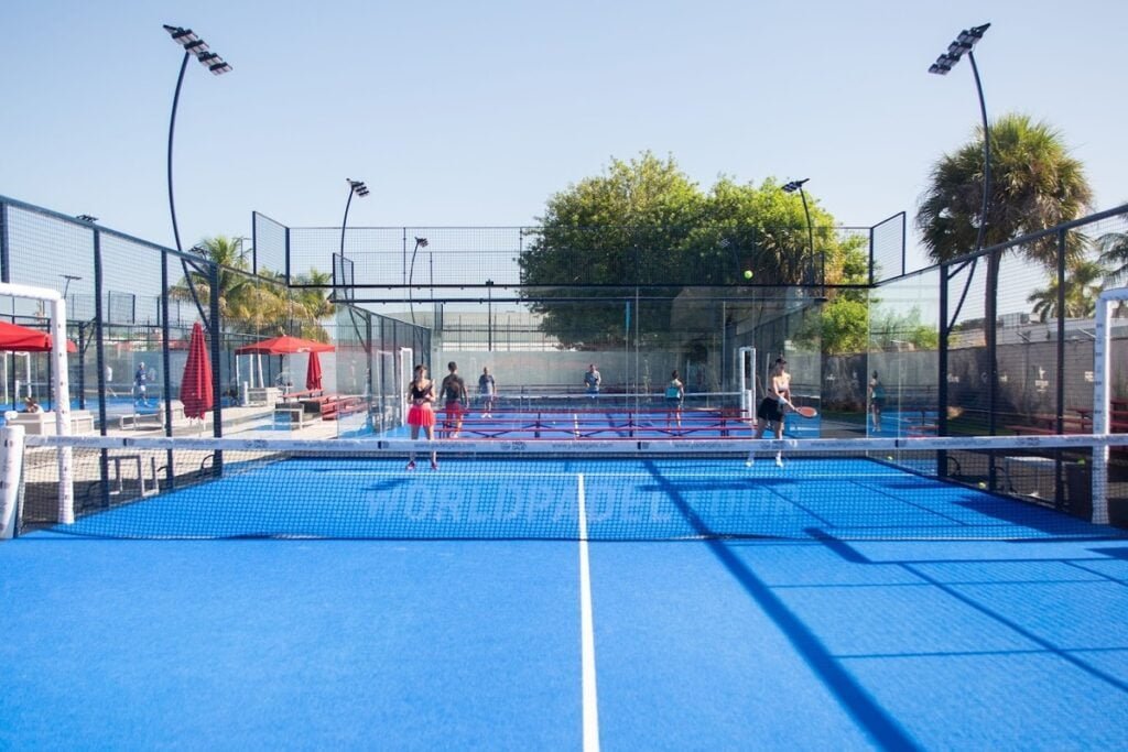 Ultra Padel and Pickleball Club Miami Pickleball Courts near me, pickleball Miami, pickleball near me