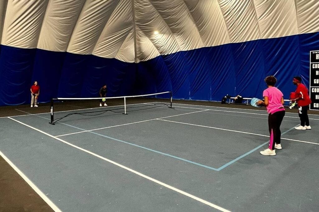 West Indy Racquet Club Indianapolis Pickleball Courts near me, pickleball Indianapolis, pickleball near me