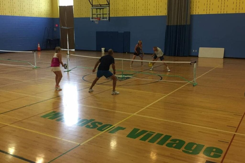 Windsor Village Park Family Center Indianapolis Pickleball Courts near me, pickleball Indianapolis, pickleball near me