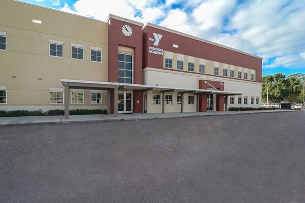 YMCA at Lealman Exchange St Petersburg Pickleball Courts near me, pickleball St Petersburg, pickleball near me