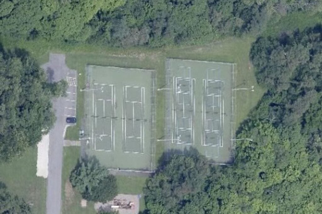 Bath Community Park Akron Pickleball Courts near me, pickleball Akron, pickleball near me