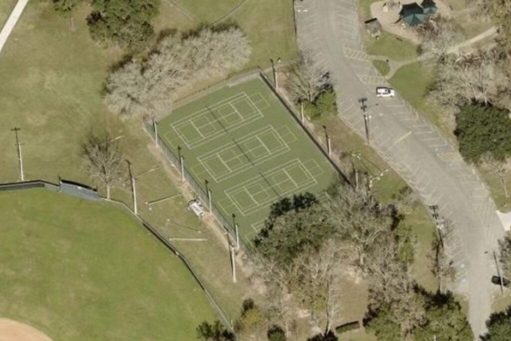 Bay Area Park Houston Pickleball Courts near me, pickleball Houston, pickleball near me