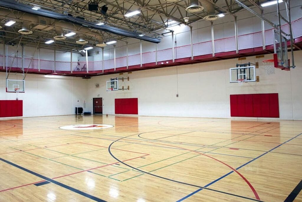 Bellevue Family YMCA Bellevue Pickleball Courts near me, pickleball Bellevue, pickleball near me