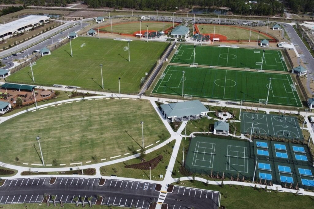 Corkscrew Island Naples Pickleball Courts near me, pickleball Naples, pickleball near me