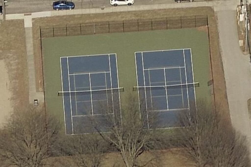 Dan Wakefield Park Indianapolis Pickleball Courts near me, pickleball Indianapolis, pickleball near me