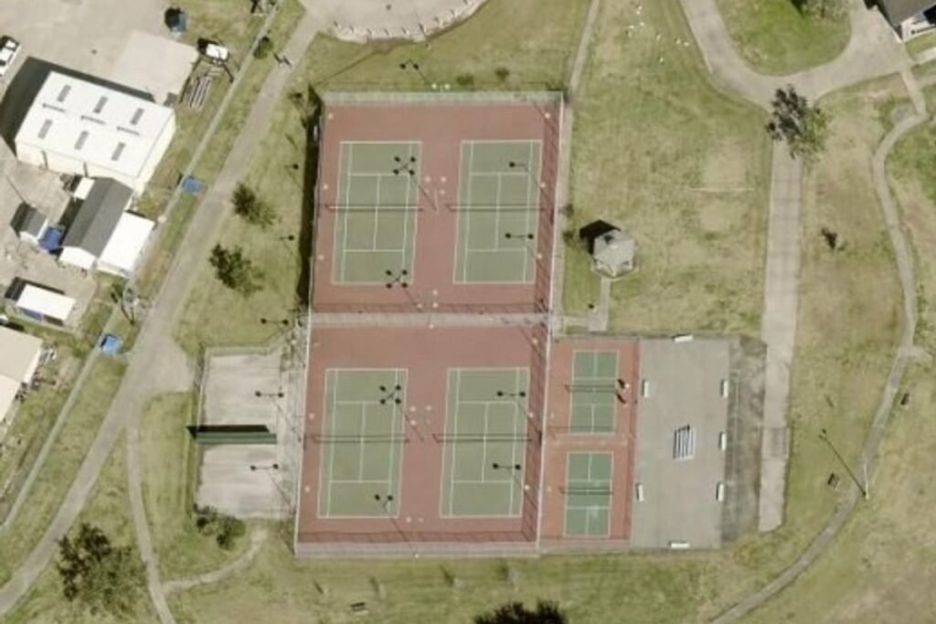 David Braun Park at Lake Nassau Houston Pickleball Courts near me, pickleball Houston, pickleball near me