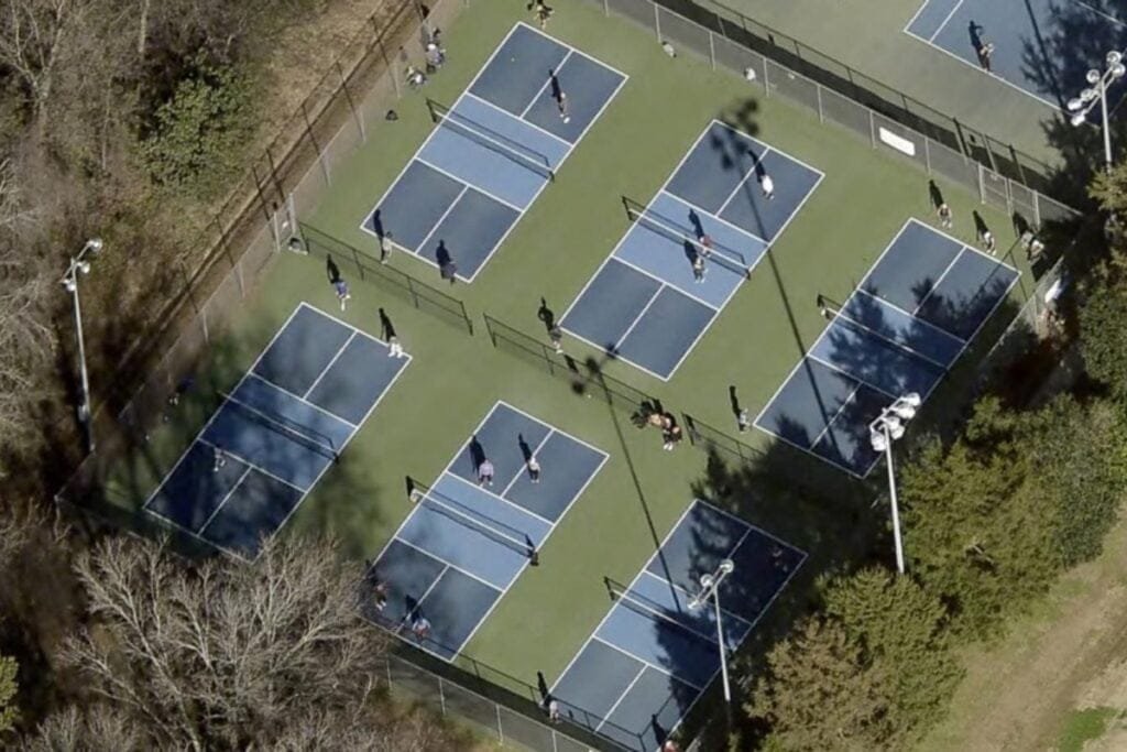 Freedom Park Charlotte Pickleball Courts near me, pickleball Charlotte, pickleball near me