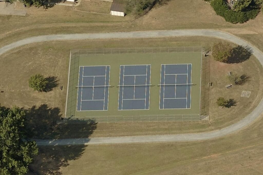 Georgia Taylor Recreation Center Winston Salem Pickleball Courts near me, pickleball Winston Salem, pickleball near me