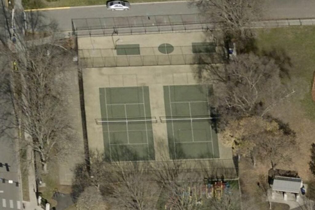 Grandview Heights Park & Recreation Columbus Pickleball Courts near me, pickleball Columbus, pickleball near me
