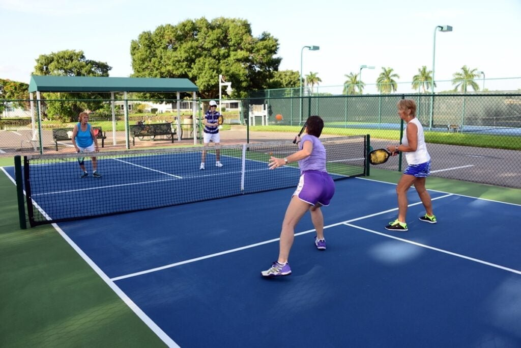 Jamaica Bay Fort Myers Pickleball Courts near me, pickleball Fort Myers, pickleball near me