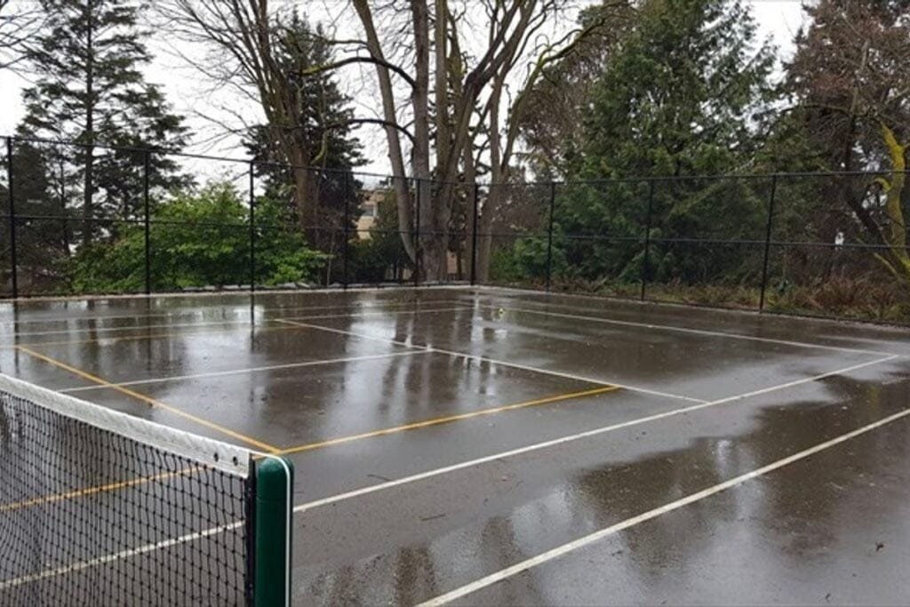 Kinnear Park Seattle Pickleball Courts near me, pickleball Seattle, pickleball near me