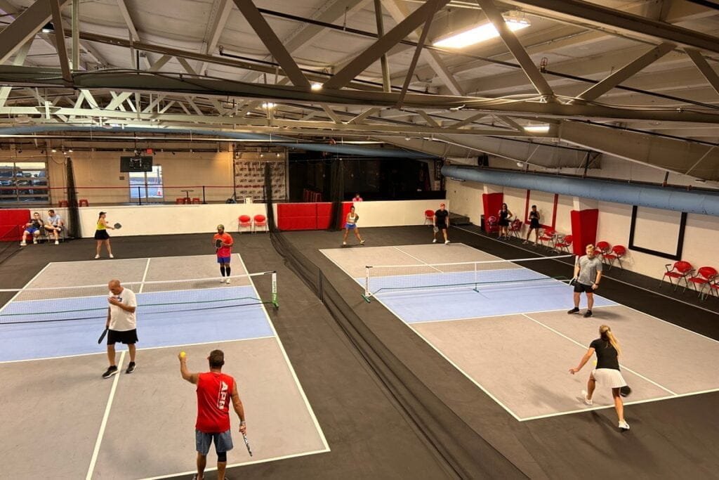 LABCITY PICKLEBALL CLUB Charlotte Pickleball Courts near me, pickleball Charlotte, pickleball near me