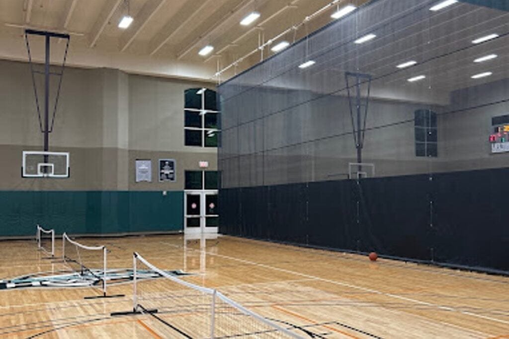 Life Time - San Antonio at the Rim San Antonio Pickleball Courts near me, pickleball San Antonio, pickleball near me
