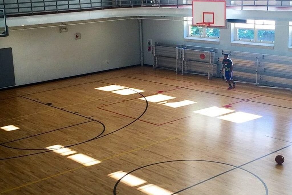 Lyon Park Recreation Center Durham Pickleball Courts near me, pickleball Durham, pickleball near me