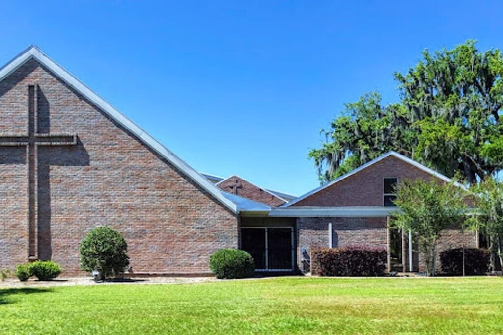 Mandarin United Methodist Church Jacksonville Pickleball Courts near me, pickleball Jacksonville, pickleball near me