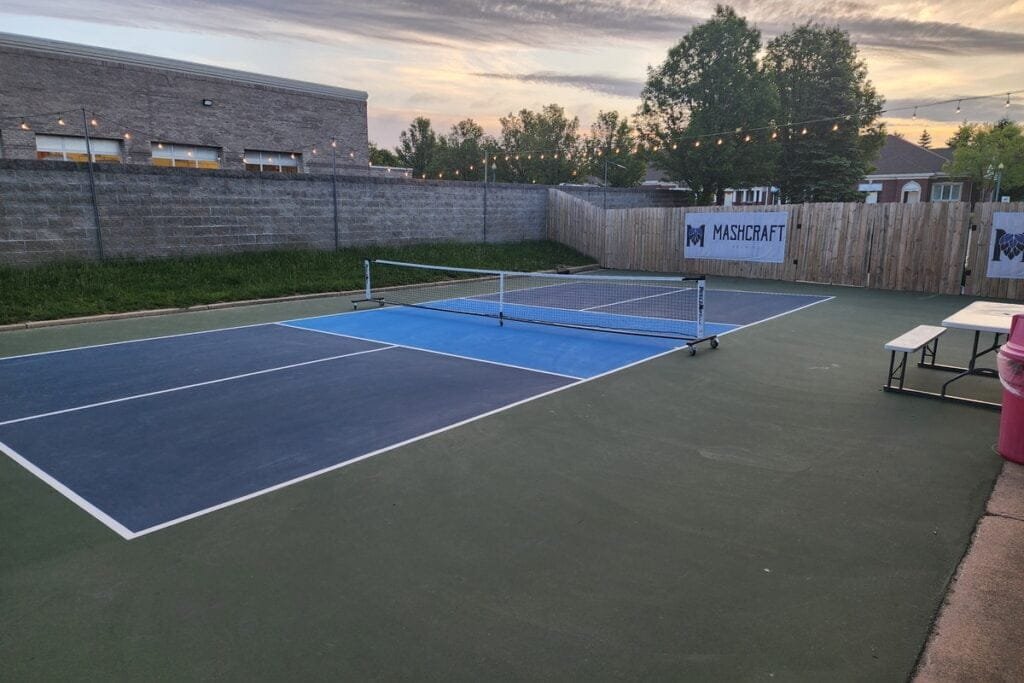 MashCraft Fishers Fishers Pickleball Courts near me, pickleball Fishers, pickleball near me