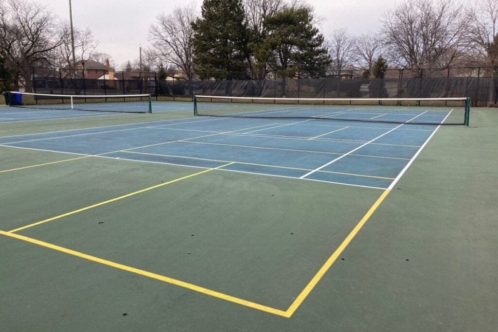 Park Ridge East Bloomington Pickleball Courts near me, pickleball Bloomington, pickleball near me
