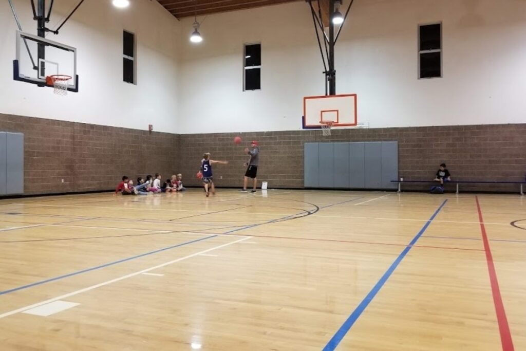 Rancho Bernardo-Glassman Recreation Center San Diego Pickleball Courts near me, pickleball San Diego, pickleball near me