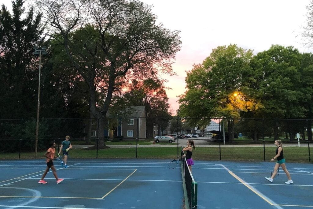 Retreat - Team Witsken Tennis Indianapolis Pickleball Courts near me, pickleball Indianapolis, pickleball near me