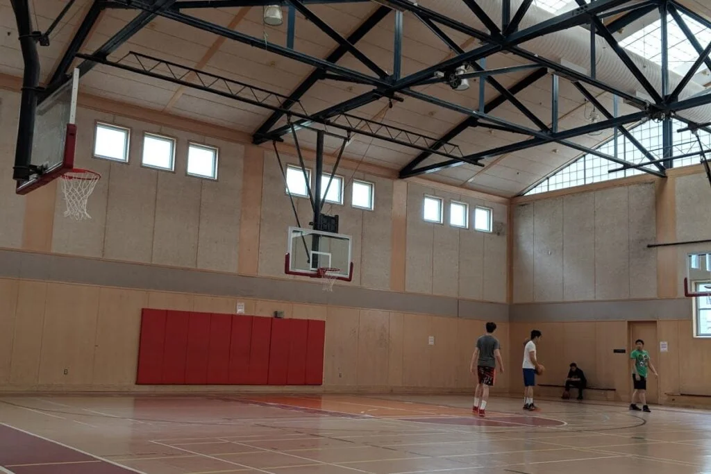 Richmond Recreation Center San Francisco Pickleball Courts near me, pickleball San Francisco, pickleball near me