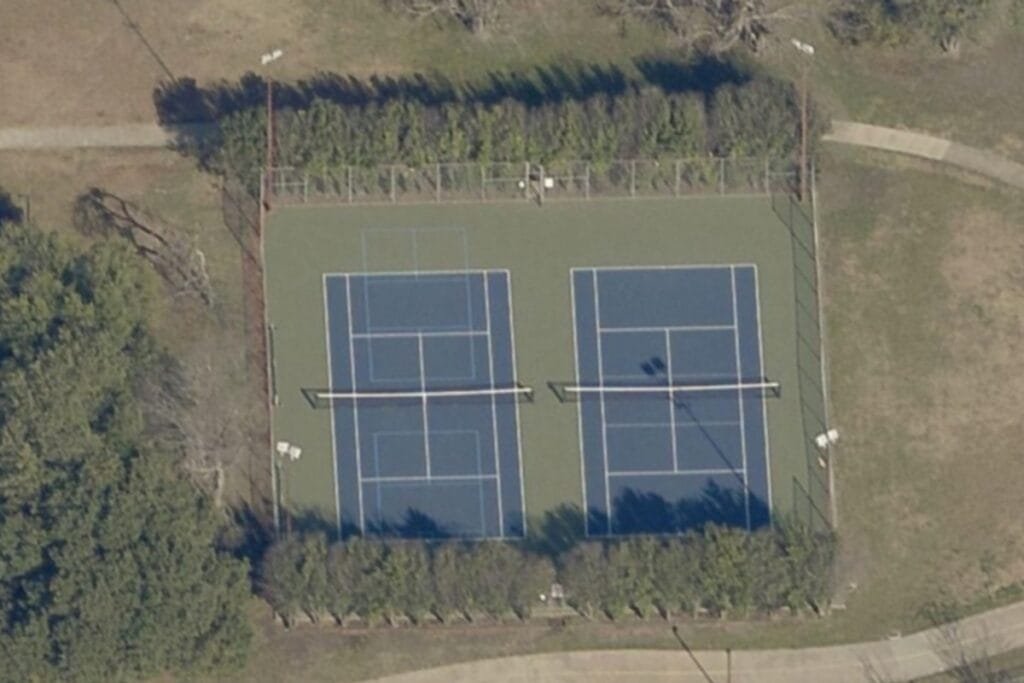 Ridgewood-Belcher Recreation Center Dallas Pickleball Courts near me, pickleball Dallas, pickleball near me
