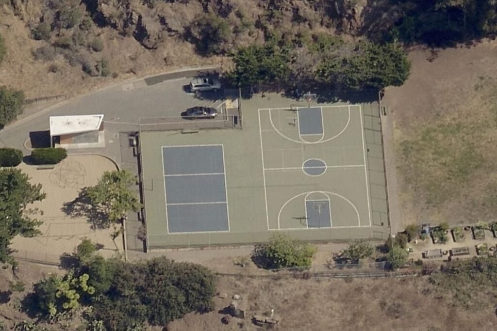 States Street Playground San Francisco Pickleball Courts near me, pickleball San Francisco, pickleball near me