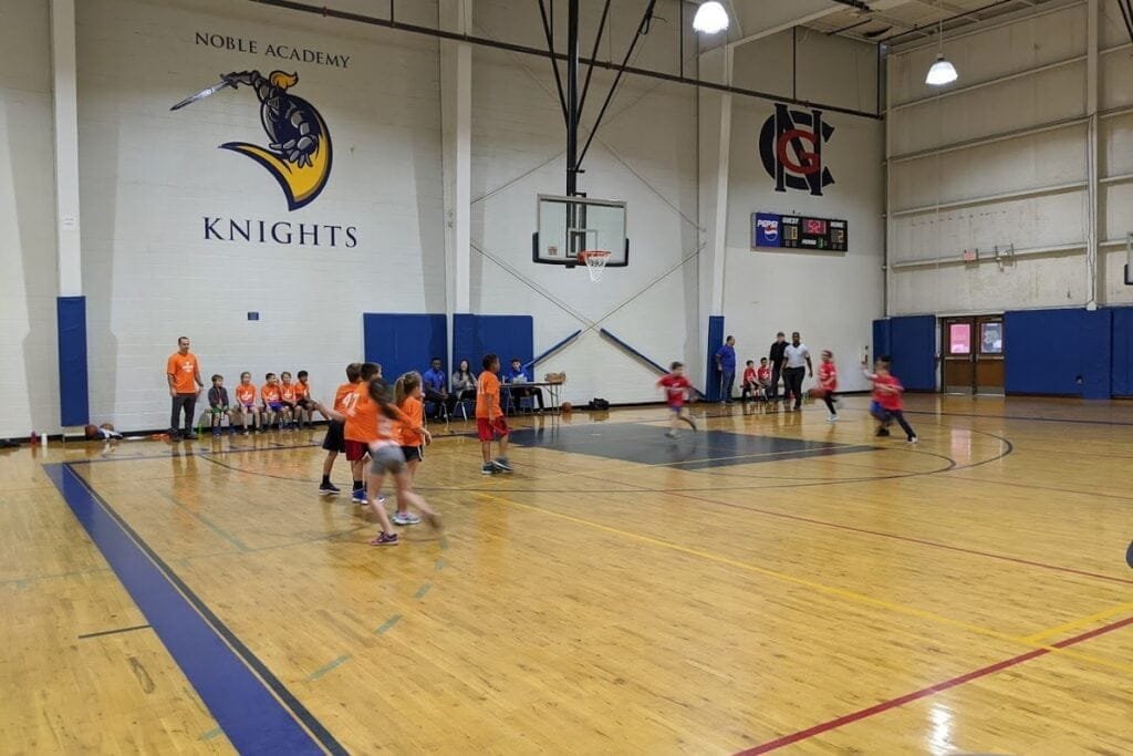 Alexander W Spears III Family YMCA Greensboro Pickleball Courts near me, pickleball Greensboro, pickleball near me