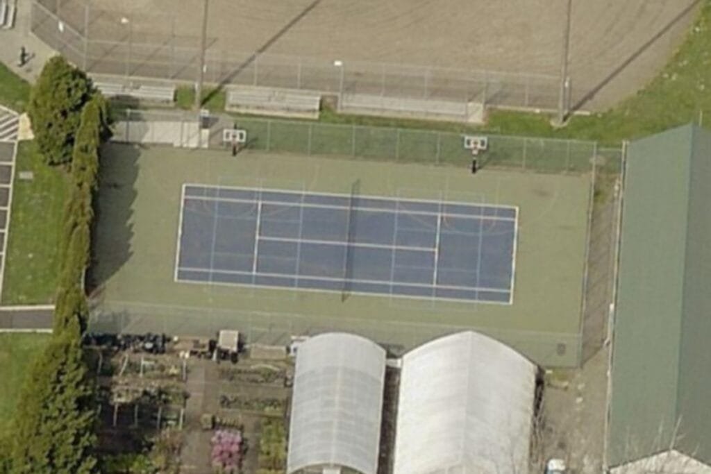 American Legion Park Everett Pickleball Courts near me, pickleball Everett, pickleball near me