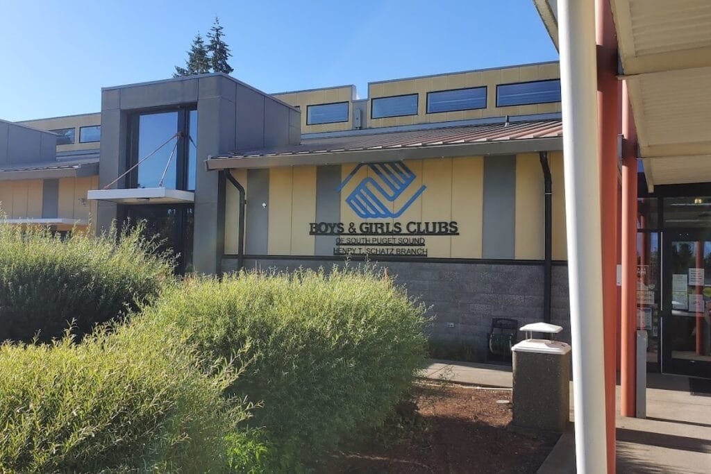 Boys & Girls Clubs of South Puget Sound Tacoma Pickleball Courts near me, pickleball Tacoma, pickleball near me
