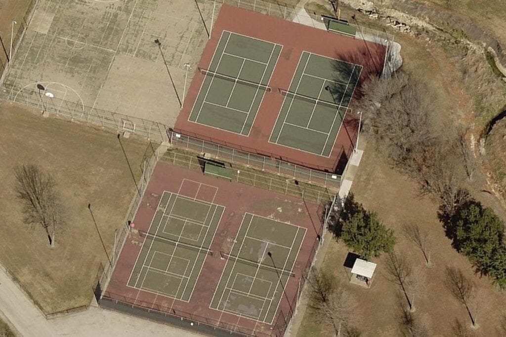 Dutch Branch Park Tennis Courts Fort Worth Pickleball Courts near me, pickleball Fort Worth, pickleball near me