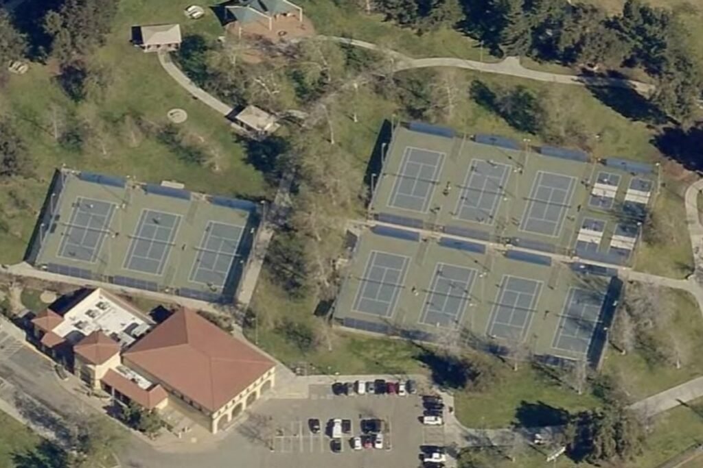 El Cariso Regional Park Los Angeles Pickleball Courts near me, pickleball Los Angeles, pickleball near me