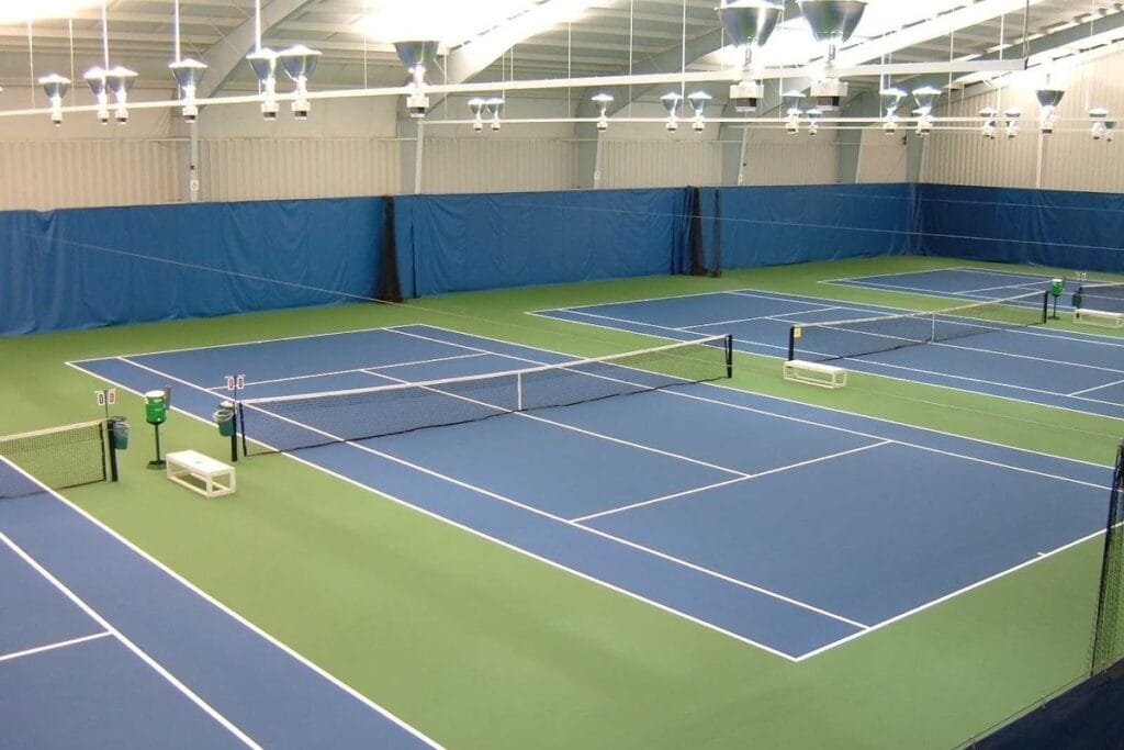 Five Seasons Sports Club Dayton Pickleball Courts near me, pickleball Dayton, pickleball near me
